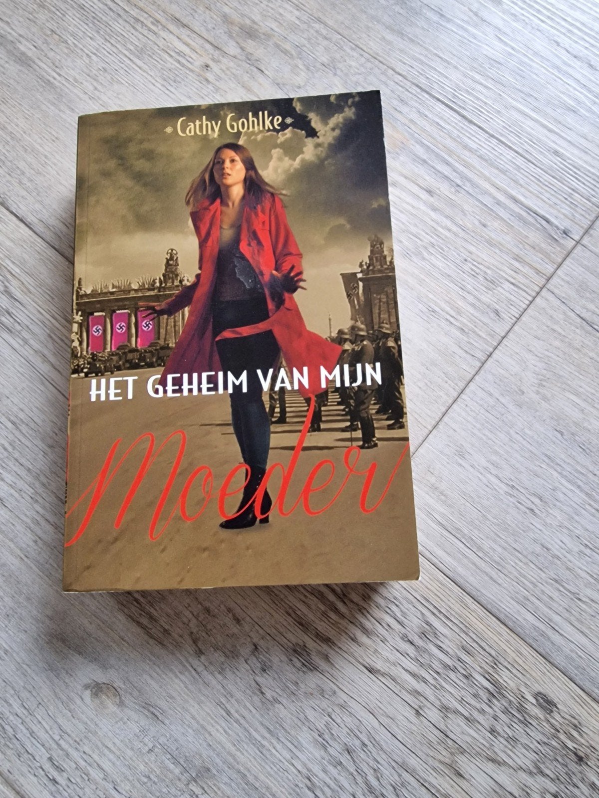 Cathy Gohlke - Het geheim van mijn moeder, Boeken, Ophalen of Verzenden, Zo goed als nieuw, Cathy Gohlke