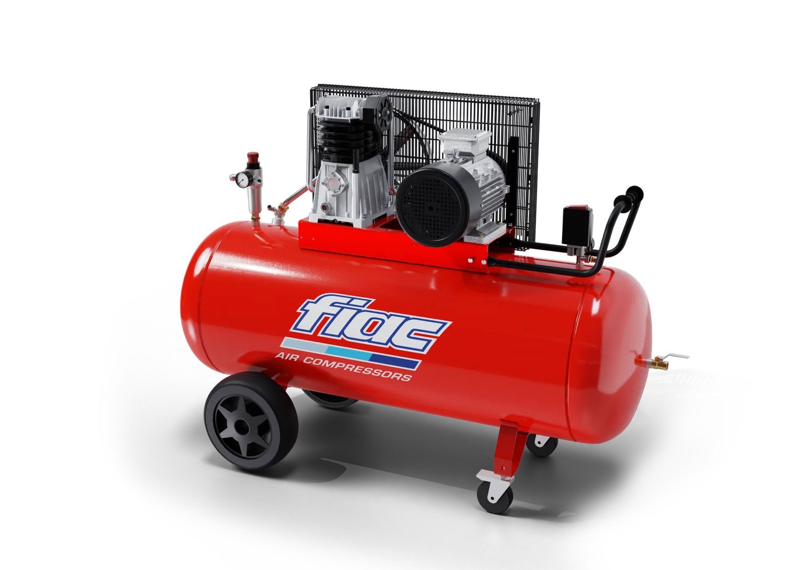 FIAC AB 300/590 – 5,5 PK – 270 Liter Compressor, Ophalen of Verzenden, Nieuw