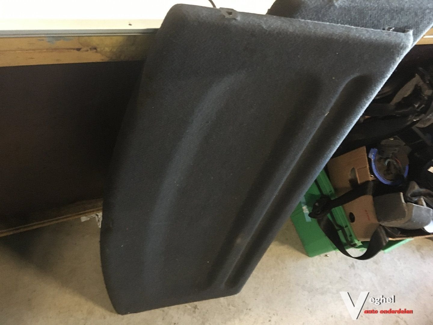 Opel Corsa B 5drs 1997 Hoedenplank, Ophalen, Gebruikt, -, -