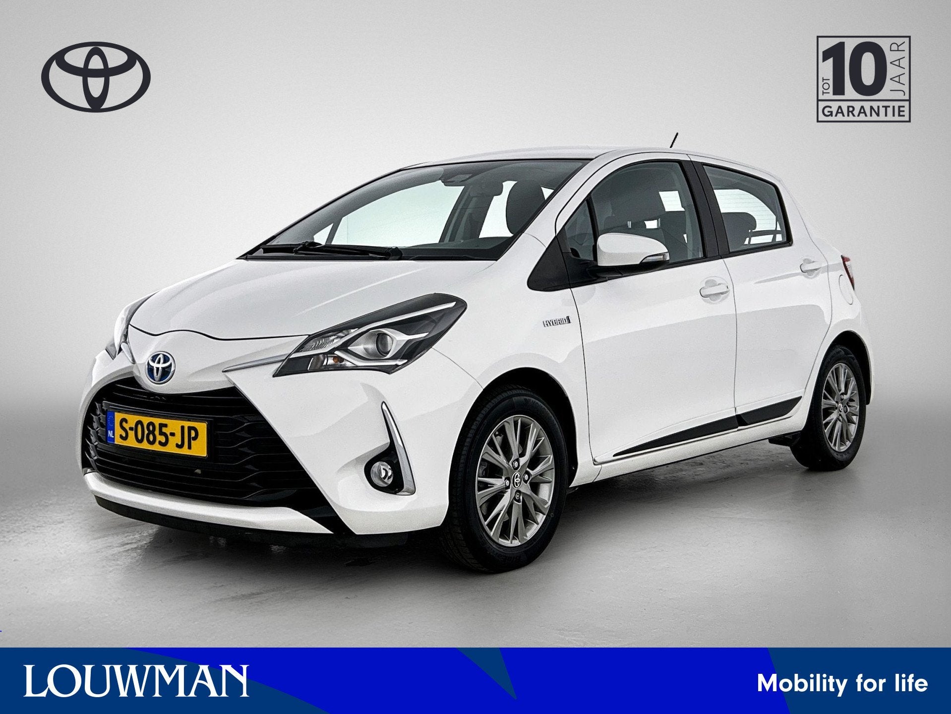Toyota Yaris 1.5 Hybrid Design | Navigatie | Cruise Control, 12 maanden, Gebruikt, 4 cilinders, Bedrijf