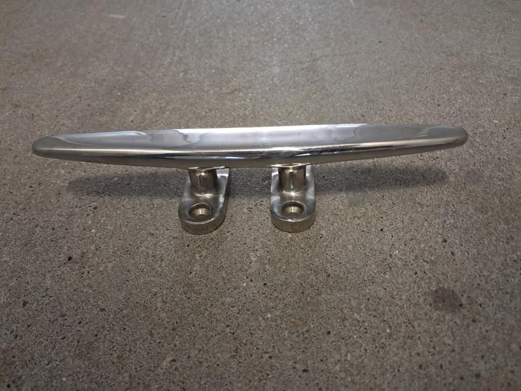 RVS bootkikker., Watersport en Boten, Ophalen, Nieuw