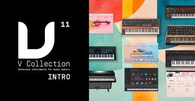 Arturia V Collection 11 Pro (Nieuw 2026), Computers en Software, Audio-software, Verzenden, Nieuw, MacOS