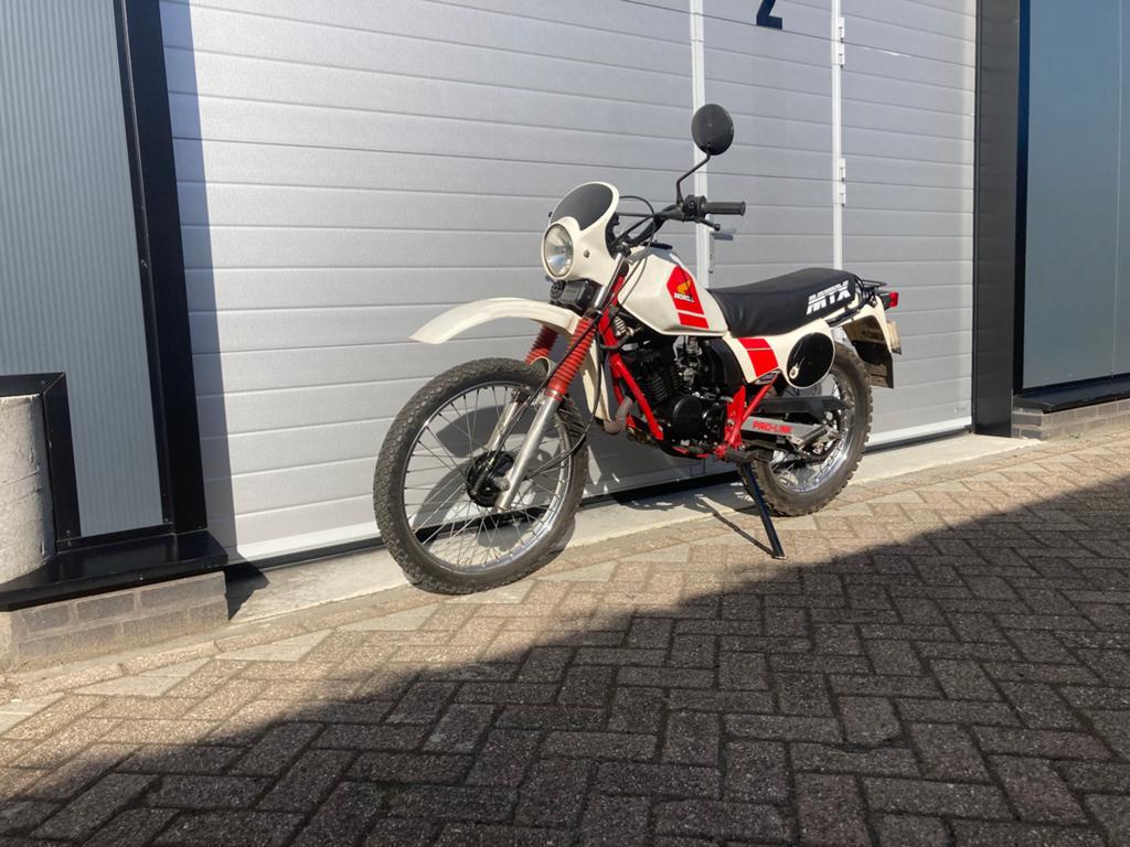 Honda mtx, Fietsen en Brommers, Ophalen of Verzenden, Zo goed als nieuw, MTX