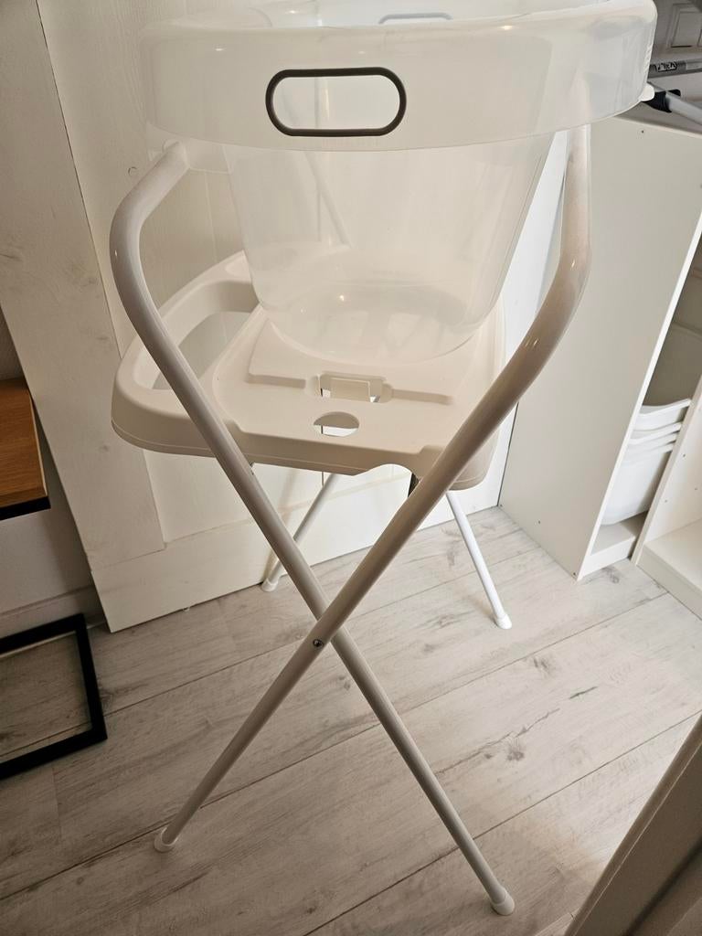 Babybad met inzet en Tummytyb met standaard compleet, Ophalen, Zo goed als nieuw, Overige typen