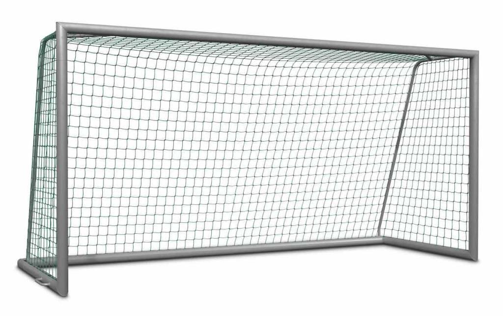 Aluminium Voetbaldoel BK Senior D-Model 400x200 cm goal  187, Maat XS of kleiner, Ophalen of Verzenden, Nieuw, Shirt