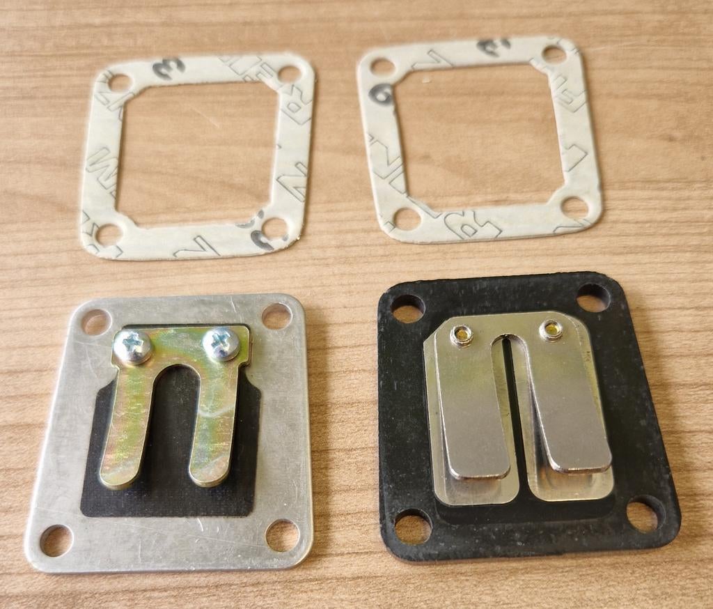 Tomos membraam , 1 polini , 1 standaard ., Ophalen