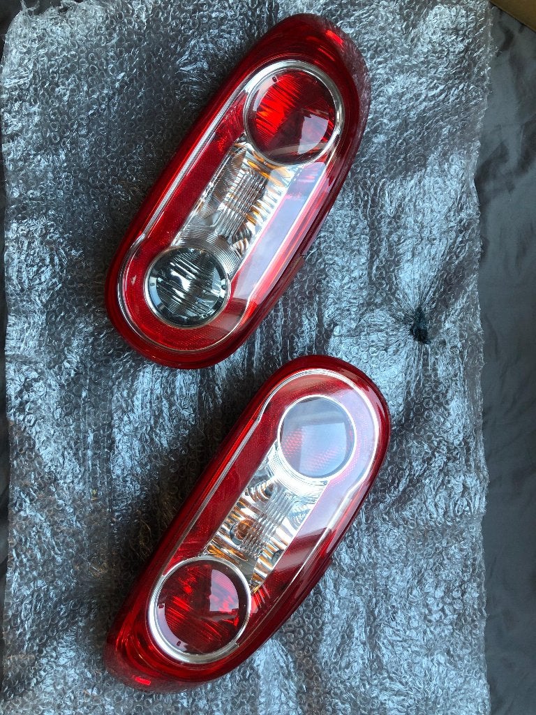 Mazda MX5 NC Achterlampen, Ophalen, Gebruikt, Mazda