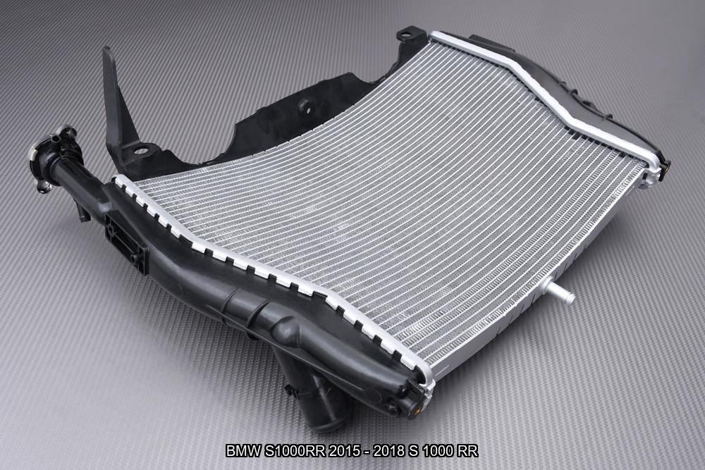 Radiateur Radiator AVDB BMW S1000RR 2015 - 2018 S 1000 RR, Ophalen of Verzenden, Nieuw