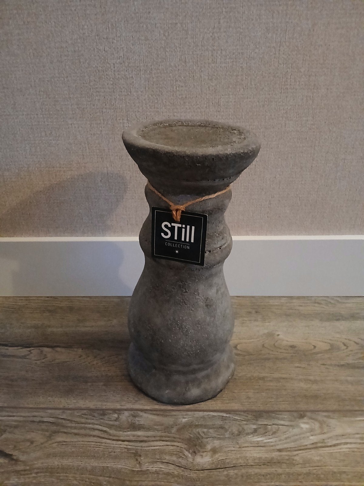 STILL kaarsen standaard, Ophalen of Verzenden, Gebruikt