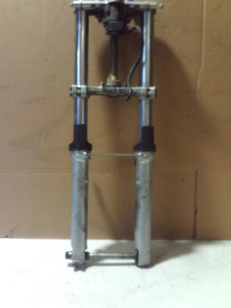 Voorvork Suzuki Bandit 1200 bj 96-01, Motoren, Ophalen of Verzenden, Gebruikt