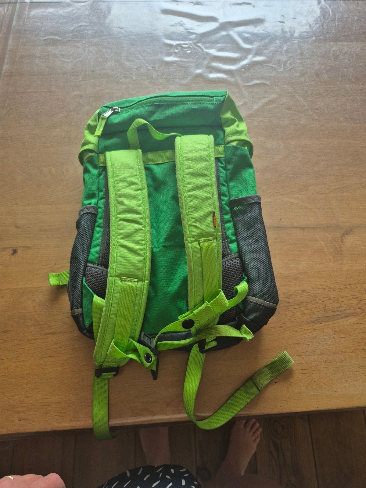 Vaude Puck 10 kinderrugzak, Sieraden, Tassen en Uiterlijk, Overige merken, Gebruikt, 25 tot 40 cm, Ophalen of Verzenden