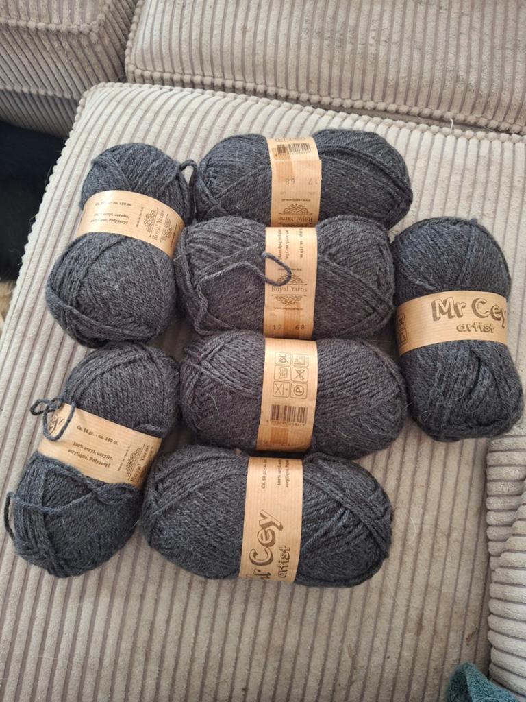 Mr. Cey Artist Wol - Diverse kleuren en hoeveelheden, Hobby en Vrije tijd, Breien en Haken, Ophalen of Verzenden