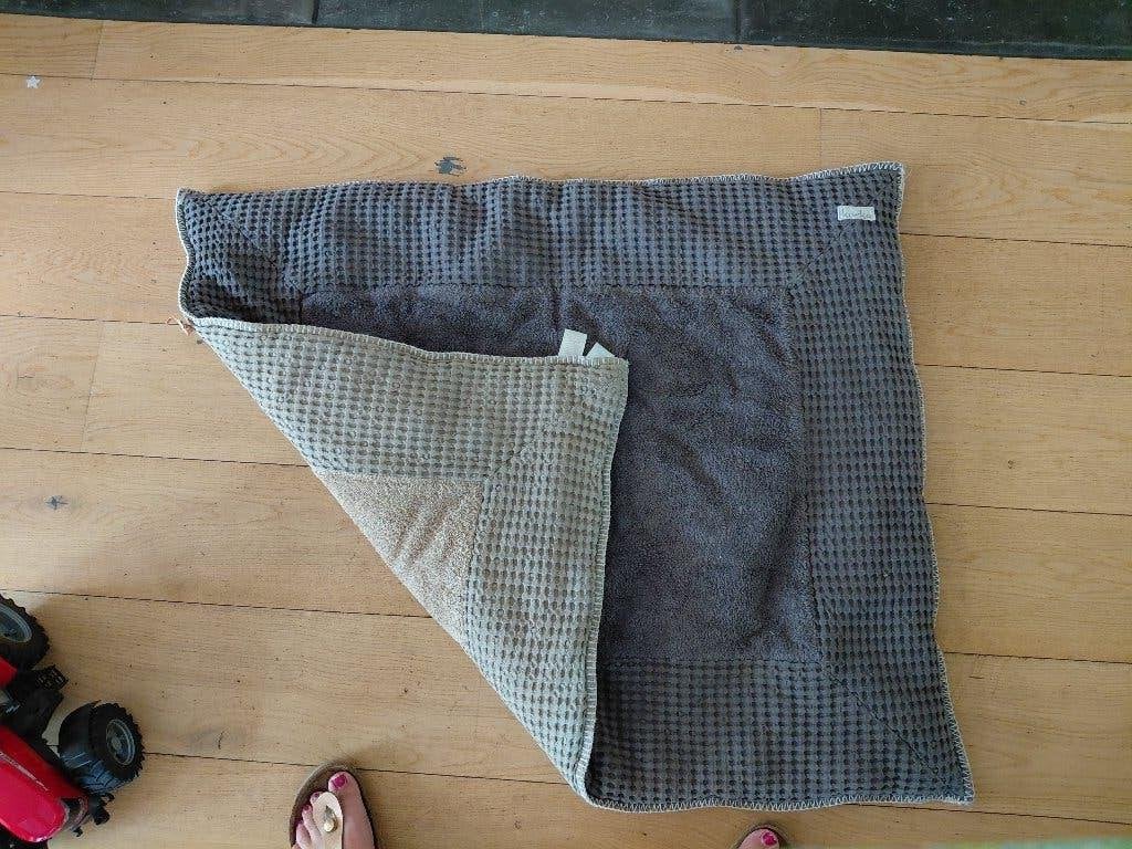 Koeka boxkleed, Ophalen, Zo goed als nieuw, Rechthoekig, Boxkleed