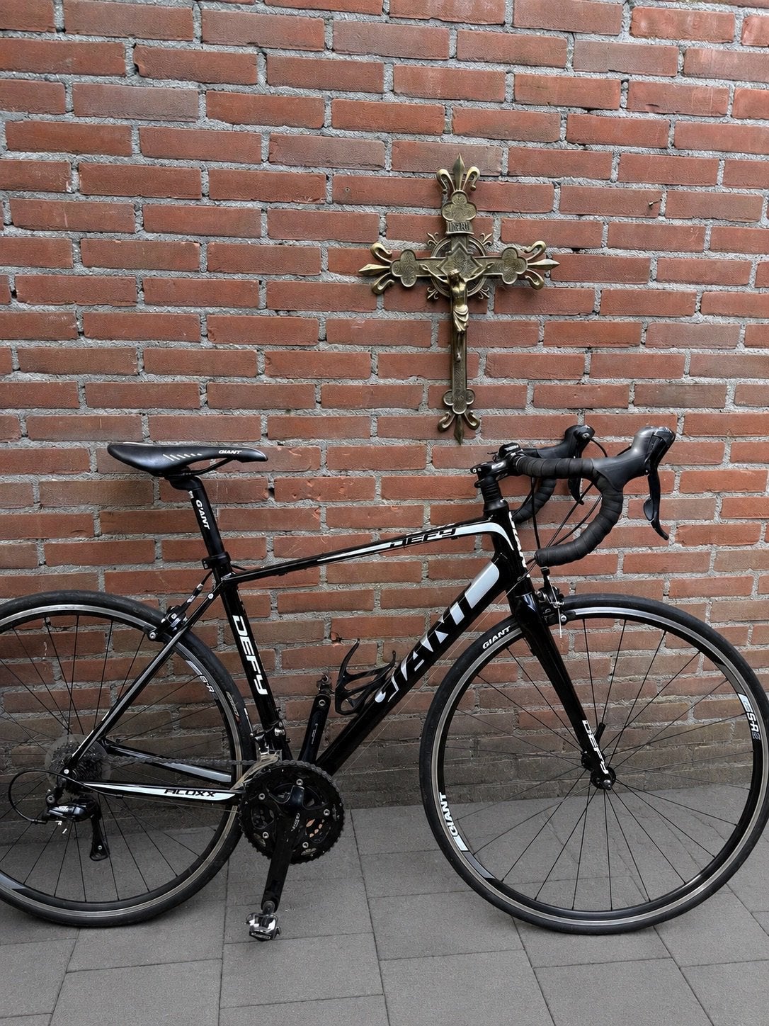 Giant Defy Aluxx 3 racefiets sport fiets shimano sora, Ophalen, Zo goed als nieuw, Overige typen