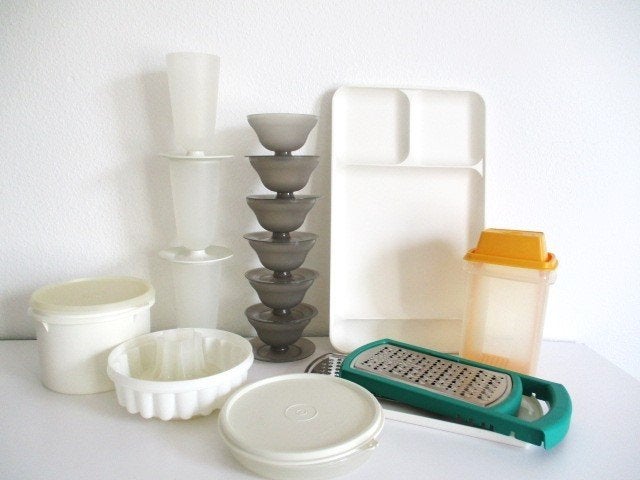 Tupperware verschillende spullen zie foto,s, Ophalen of Verzenden, Zo goed als nieuw, Overige typen