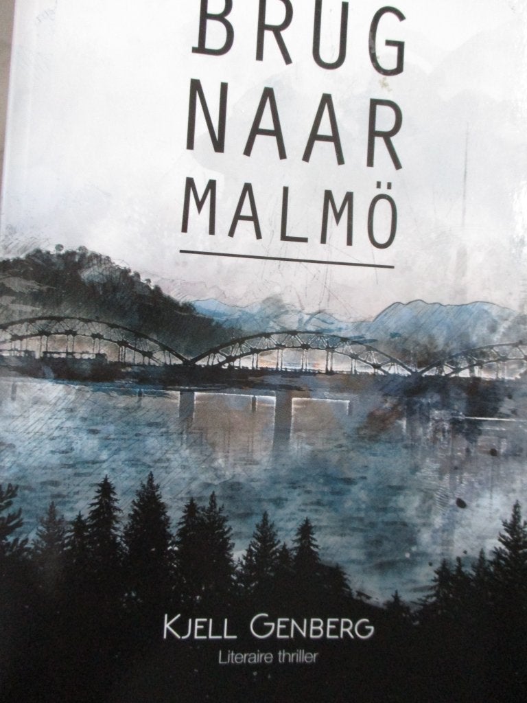 Brug naar Malmo. Kjell Genberg., Ophalen, Gelezen