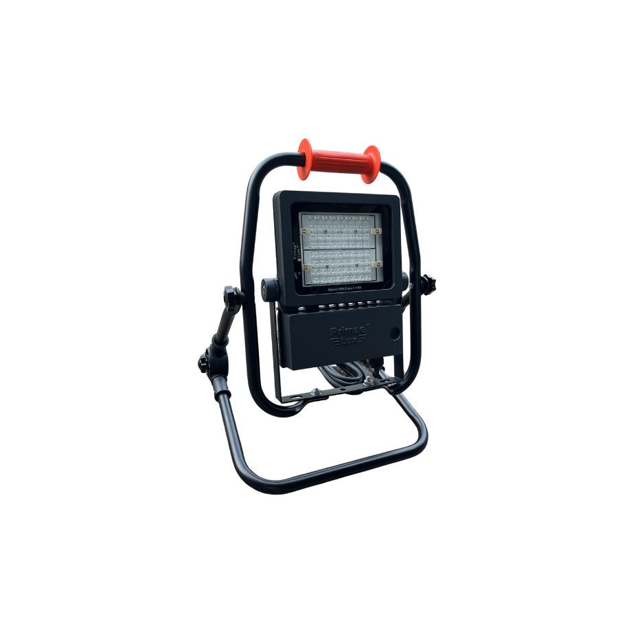 Professionele BOS Electro WIZARD LED Klasse II bouwlamp, Ophalen, Nieuw, Minder dan 50 watt, Lamp
