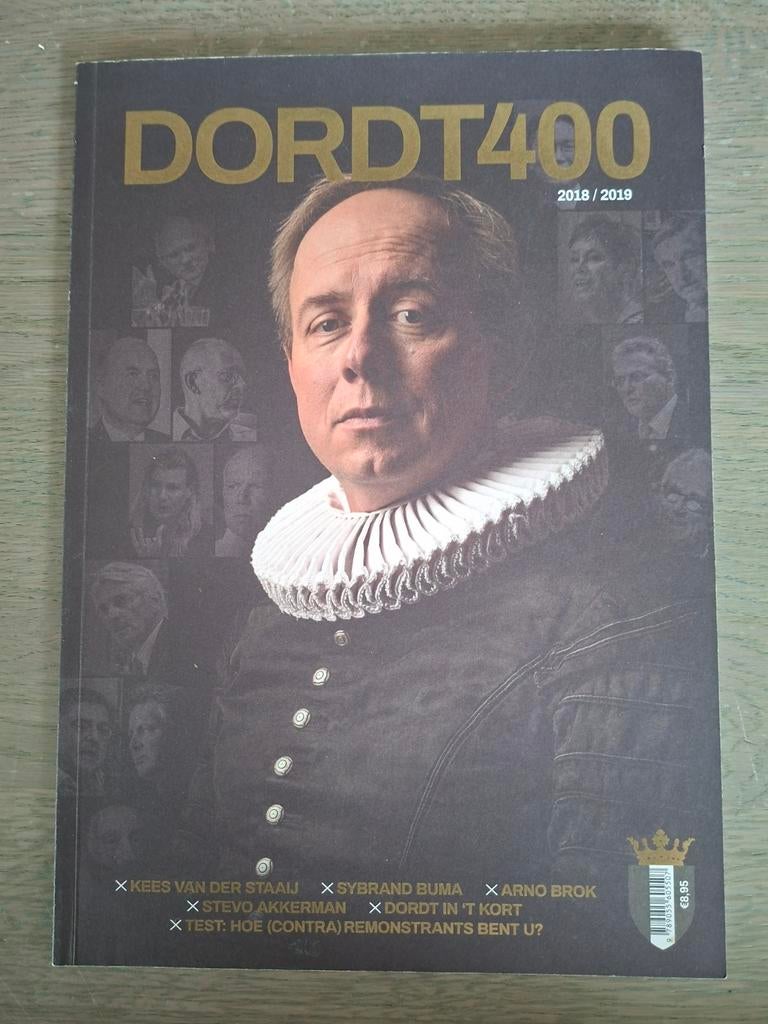 Glossy Dordt400 2018/2019, Dordtse leerregels, Verzenden