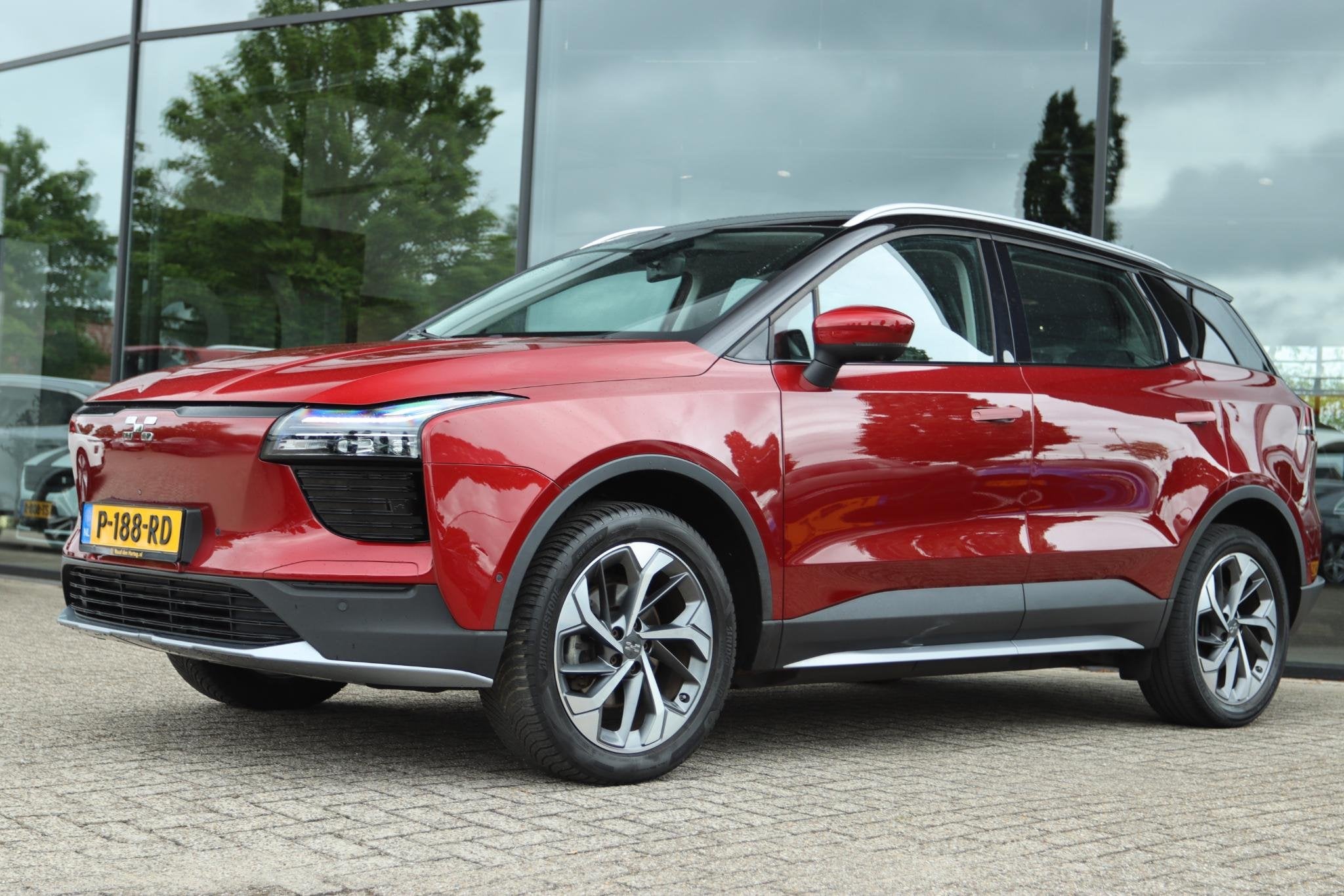 AIWAYS U5 63KWH SHOWROOM | CARPLAY | 360 CAMERA | LEDER | LE, Auto's, Aiways, U5, Gebruikt, 63 kWh, SUV of Terreinwagen