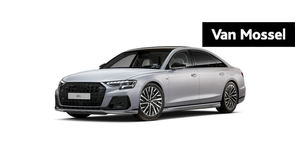 Audi A8 60 TFSI e quattro Lang | Adaptive cruise control | N