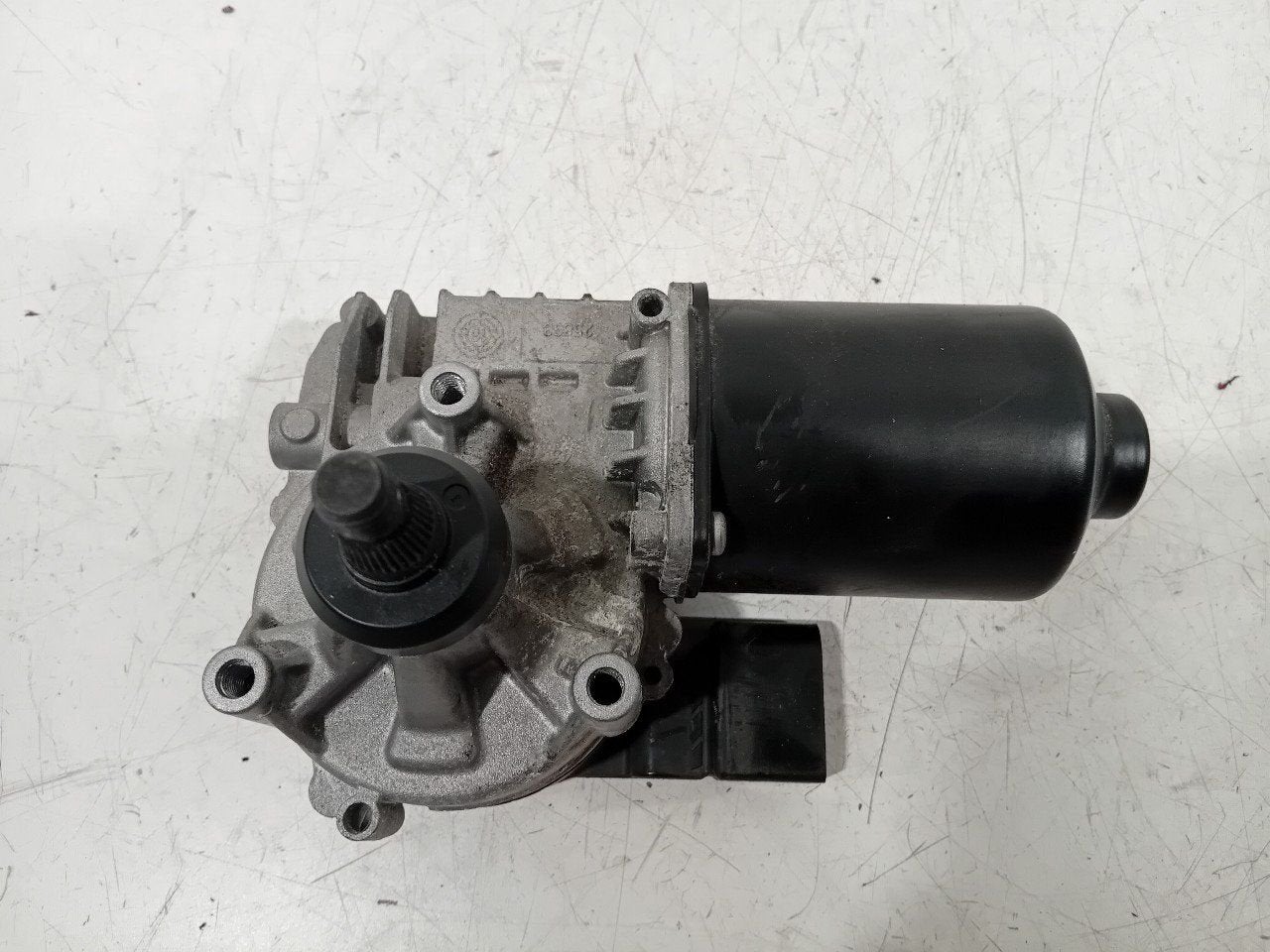 Ruitenwissermotor voor Ford Transit Connect, Onderdelen@venauto.nl, Van der Ven Autorecycling B.V., Gebruikt, Ettenseweg 76, 4706 PB Roosendaal, The Netherlands
