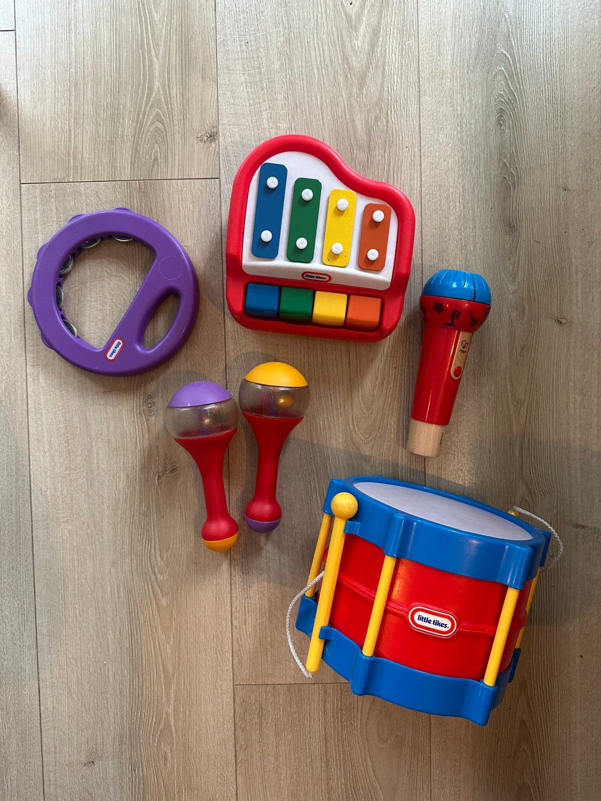 Little tikes feestje compleet, Ophalen, Gebruikt, Ontdekken