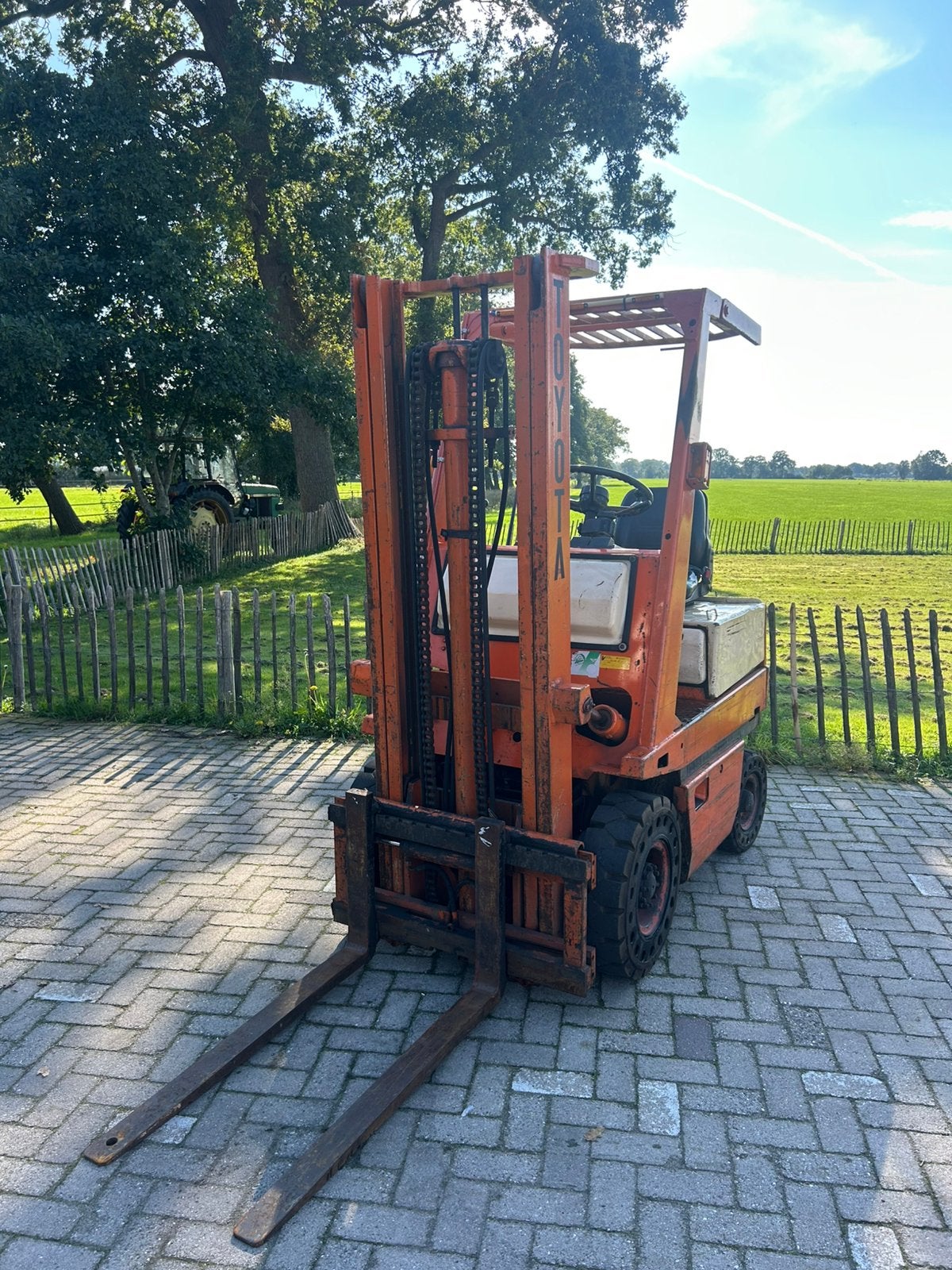 Toyota Heftruck I 1.5Ton I Elektrisch I FB15, 1000 tot 2000 kg, Ophalen, Elektrisch, Heftruck