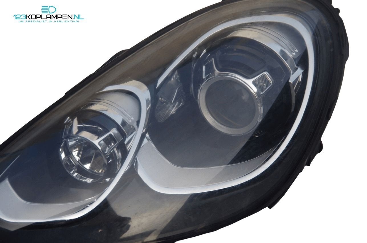 Porsche Cayenne 7P facelift Full LED Koplamp koplampen, Auto-onderdelen, Gebruikt, -, Verzenden, Porsche