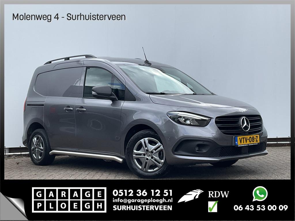 Mercedes-Benz Citan 112 CDI L1 Pro Carplay Stoelverw. Led Tr, Auto's, Voorwielaandrijving, 745 kg, Gebruikt, Euro 6