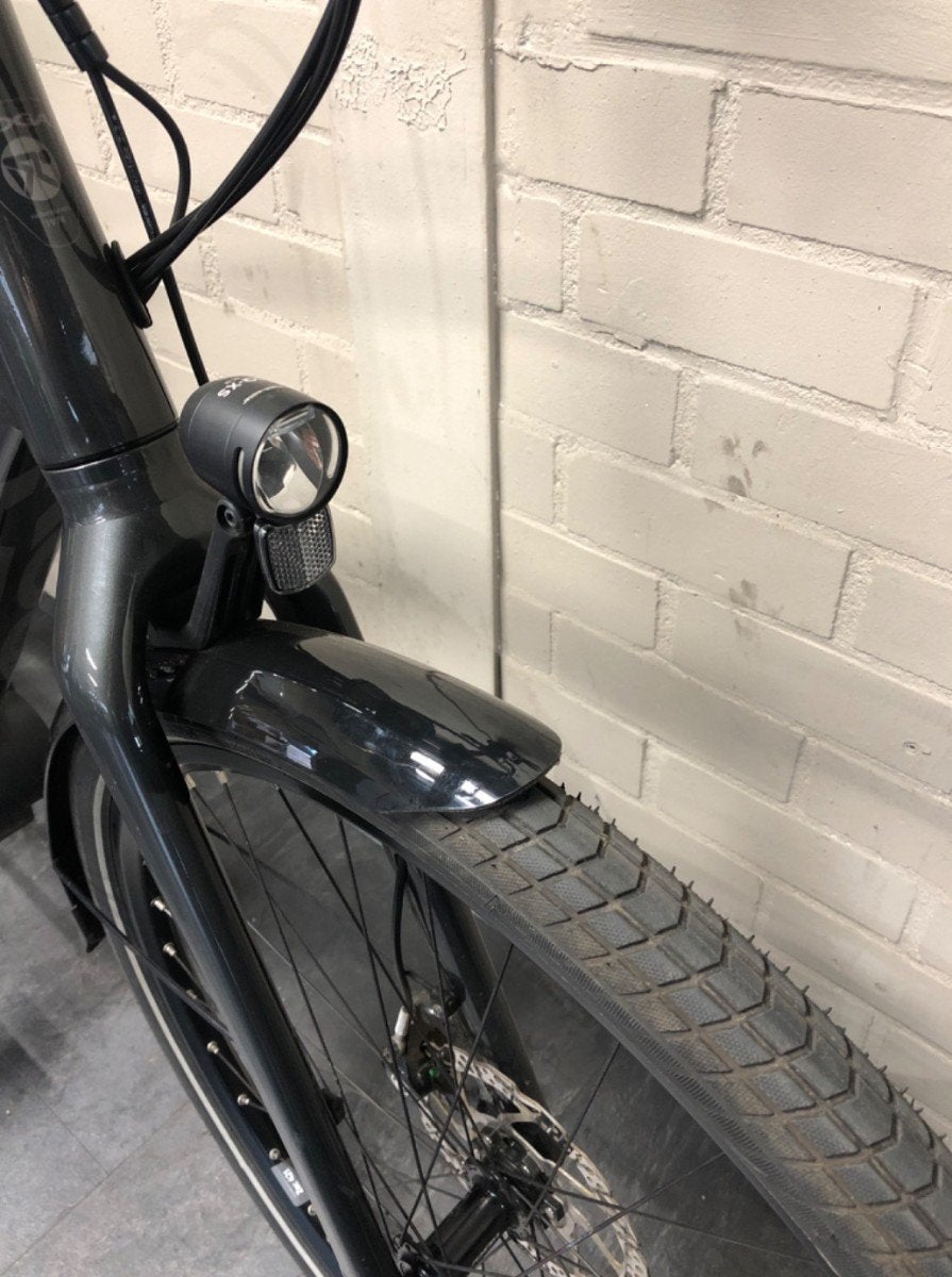Koga PACE B10 Heren Black Antra 57cm, Fietsen en Brommers, Elektrische fietsen, Gebruikt, -, -, -