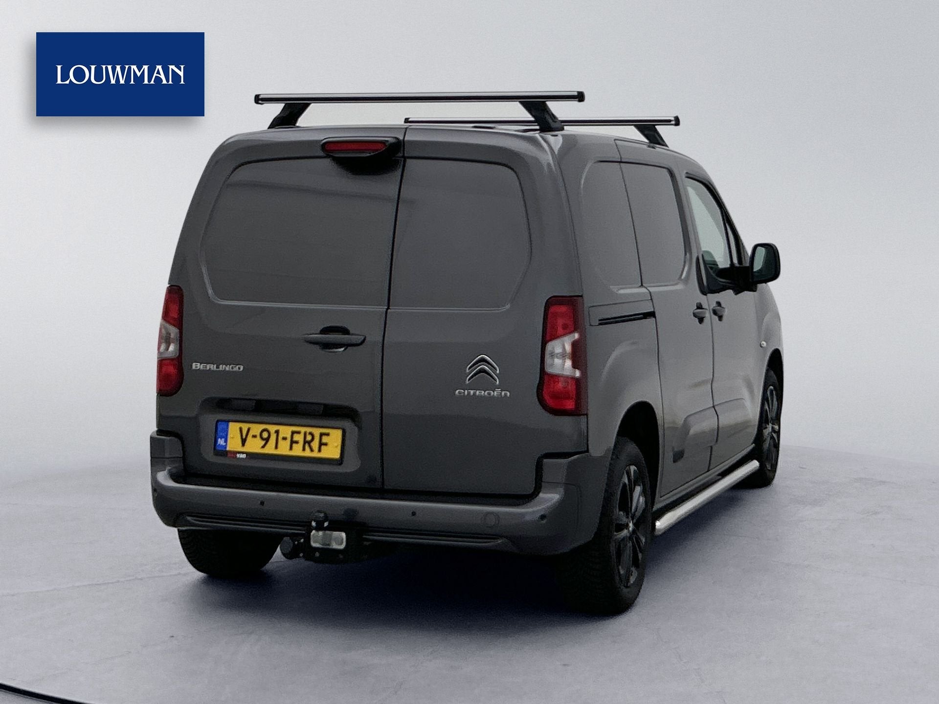 Citroën Berlingo 1.5 BlueHDi 130 Climate Control Navigatie, Verwarmde buitenspiegels, Gebruikt, 4 cilinders, Origineel Nederlands