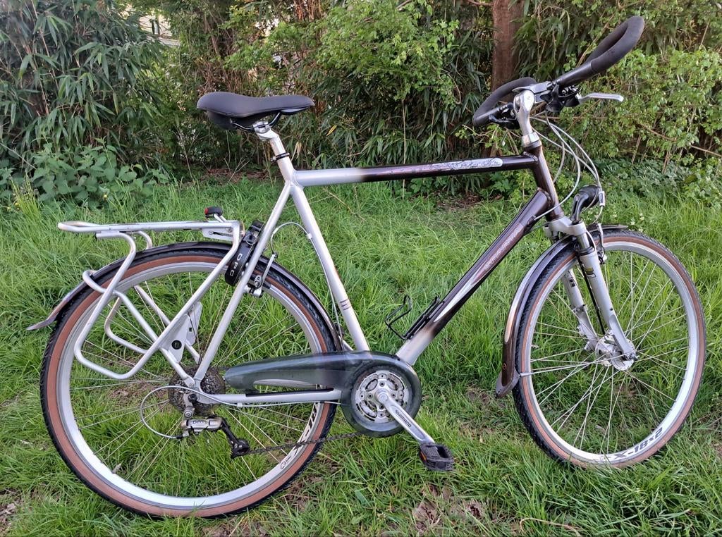 SPARTA⭐️XXL FRAME⭐️66CM,Voor Lange Mannen 28"24v,Compleet, Fietsen en Brommers, Fietsen | Heren | Herenfietsen, Ophalen, Sparta