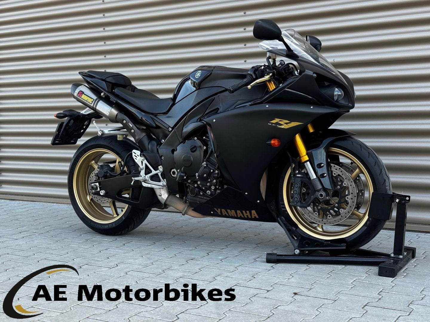 YAMAHA YZF R1 (2010), Motoren, Motoren | Yamaha, 4 cilinders, Motorrijbewijs A, Bedrijf, Onbekend