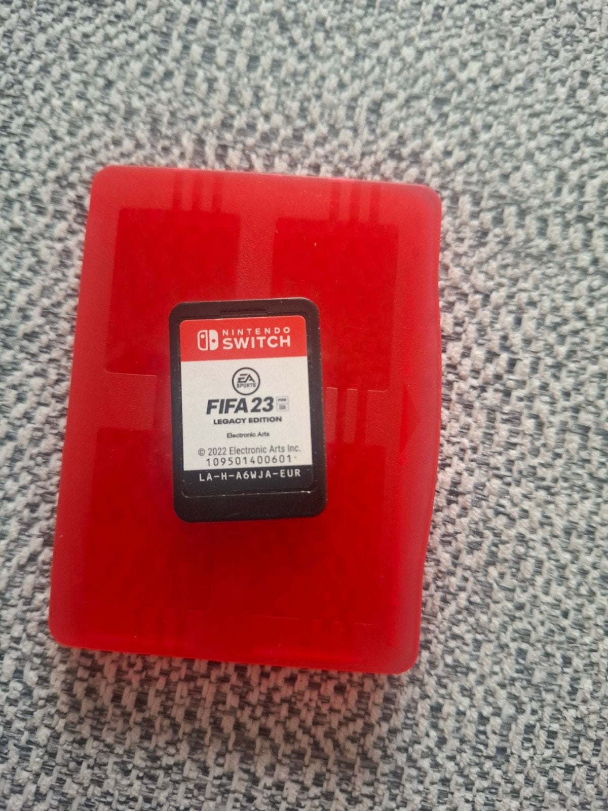 Nintendo FC23, 1 speler, Ophalen of Verzenden, Zo goed als nieuw, Vanaf 3 jaar