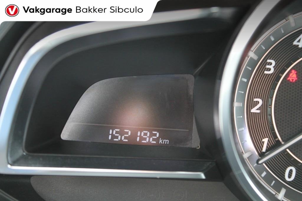 Mazda CX-3 2.0 SAG 120 GT-M CAMERA NAVI LEER, Auto's, Voorwielaandrijving, 1998 cc, Gebruikt, Euro 6