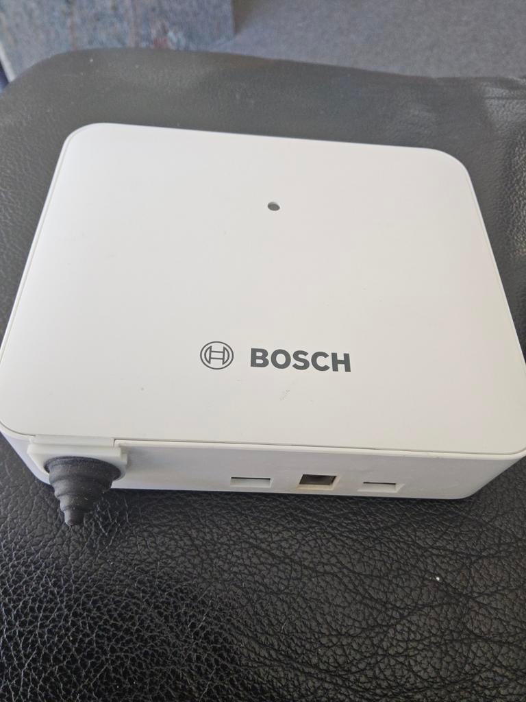 Bosch EasyControl Adapter V2.3 - Slimme Thermostaat, Ophalen of Verzenden, Slimme thermostaat