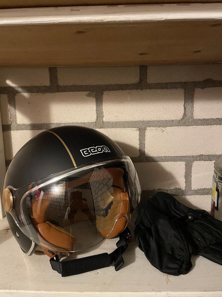 Jethelm Beon, Tweedehands, Ophalen, Overige merken, XL