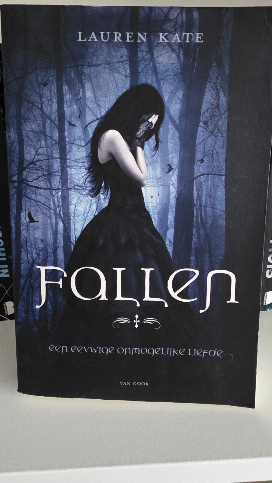 Lauren Kate Fallen, Boeken, Ophalen of Verzenden, Zo goed als nieuw