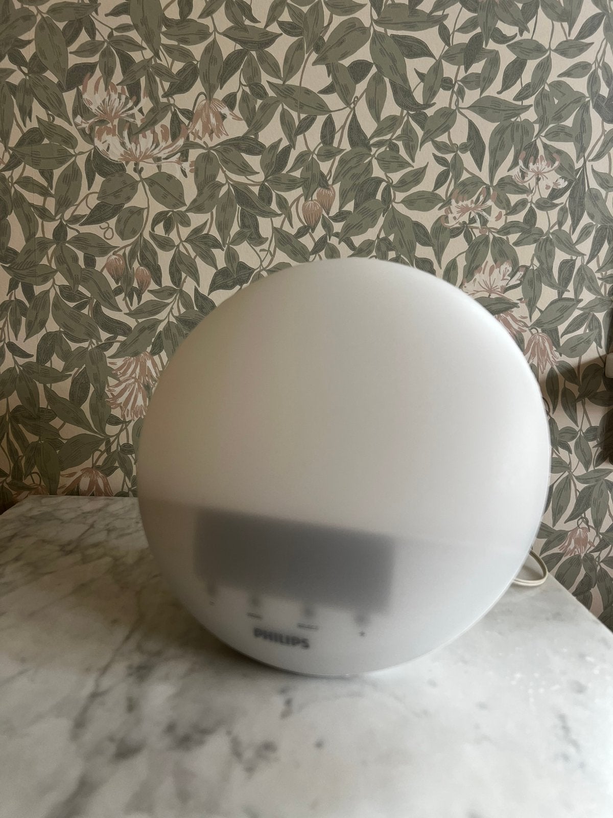 Philips wake-up light, Ophalen of Verzenden, Gebruikt, Digitaal