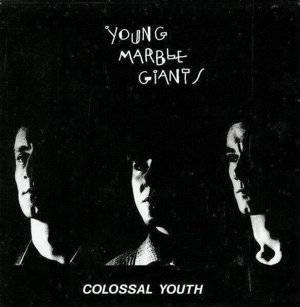 3CD: Young Marble Giants – Colossal Youth & Collected Works, Ophalen of Verzenden, Zo goed als nieuw, Poprock