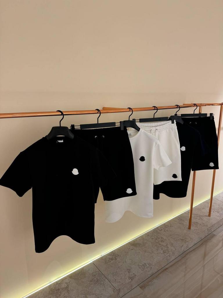 Moncler zomerset, Ophalen of Verzenden, Nieuw, Overige maten