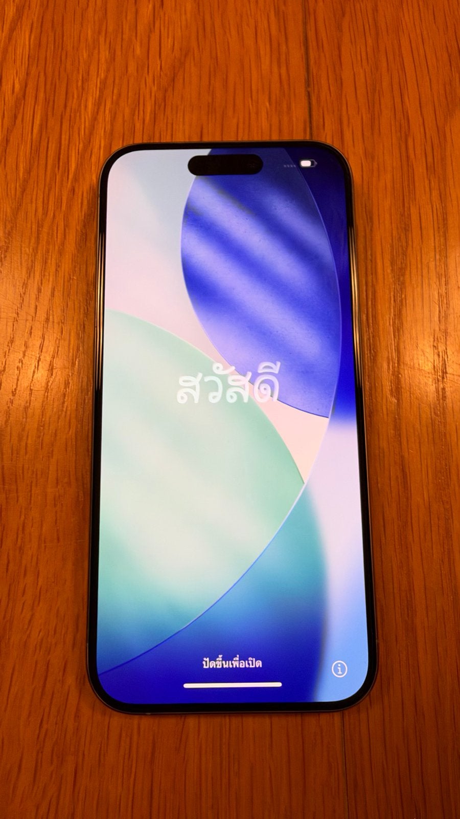 iPhone 15 Pro 128 GB - Uitstekende staat, Ophalen, 83 %, 128 GB, Zo goed als nieuw