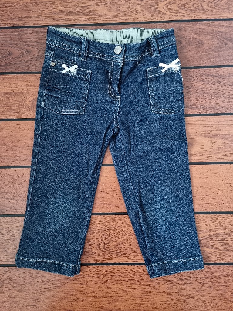 FRENDZ broek maat 116 ** LEUKE BROEK **, Broek, Gebruikt, Meisje, Frendz