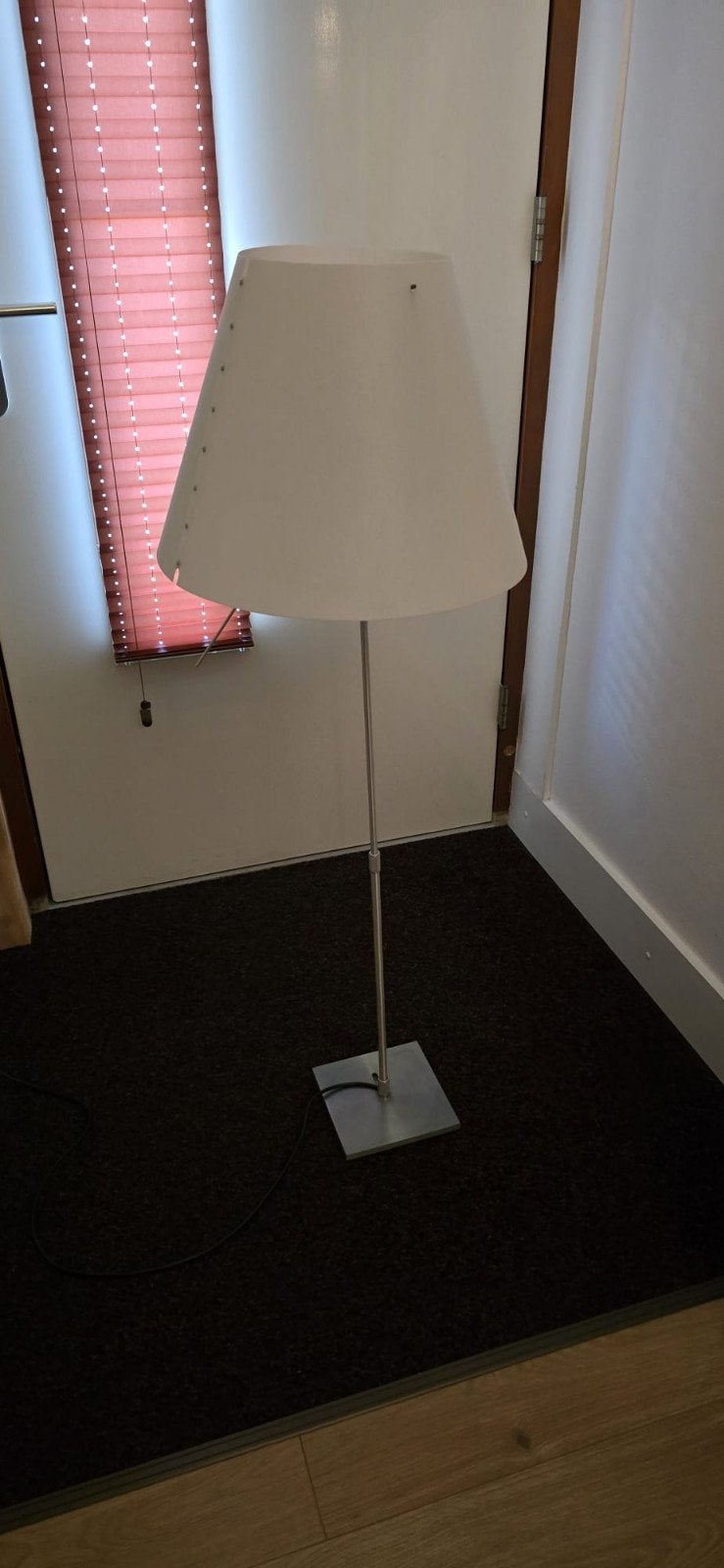 Luceplan Constanza lamp, Ophalen, Vloerlamp