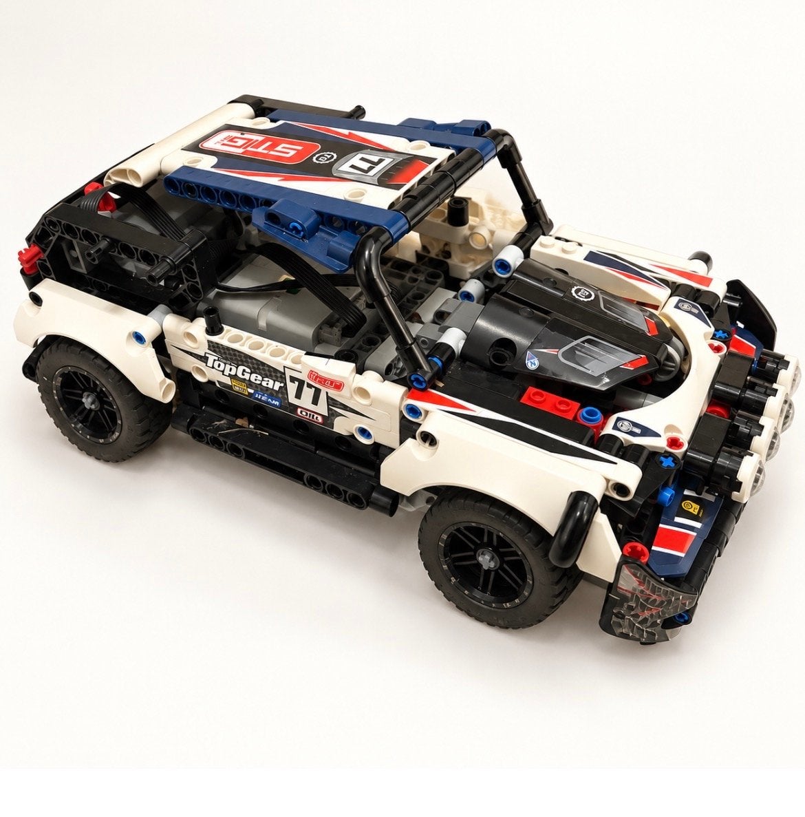 Diverse LEGO sets: Technic, City Politiebureau en meer, Ophalen of Verzenden, Zo goed als nieuw, Overige merken