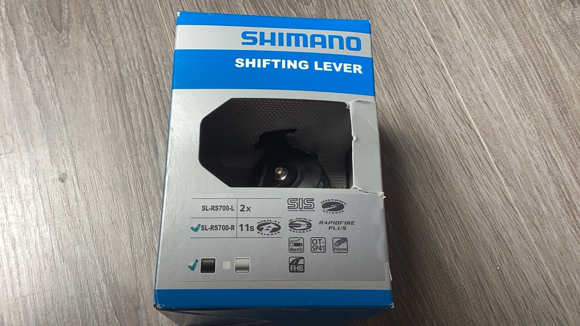 Shimano RS700 11-speed shifter rechrs NIEUW, Shimano, Nieuw, Hattem, Info@shimano.nl