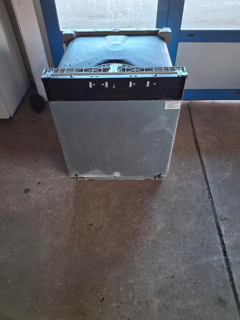 Siemens inbouw vaatwasser, Minder dan 85 cm, Siemens, Ophalen of Verzenden, Zo goed als nieuw