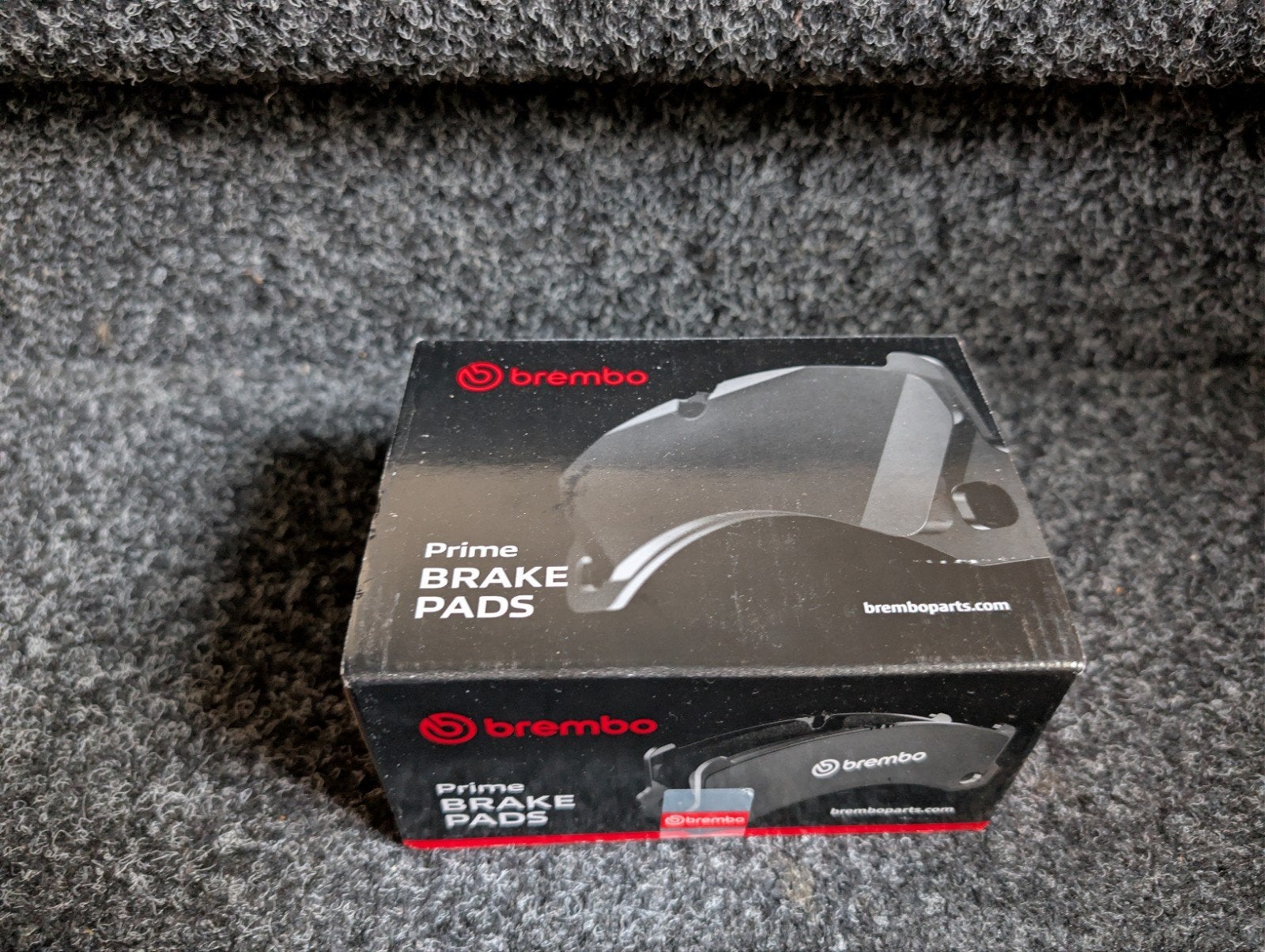 Brembo Remblokken P 16 013 Nieuw incl. clips, Auto-onderdelen, Remmen en Aandrijving, Ophalen of Verzenden, Nieuw, Daihatsu