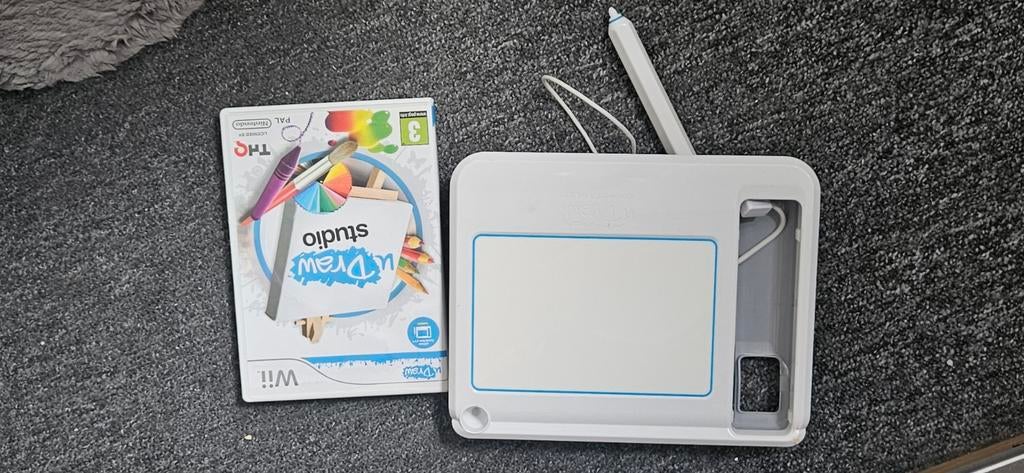 Wii spel, 1 speler, Refurbished, Ophalen of Verzenden, Vanaf 3 jaar