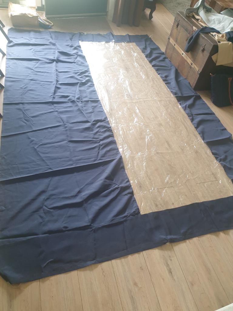 Te koop party tentdoeken, Ophalen of Verzenden